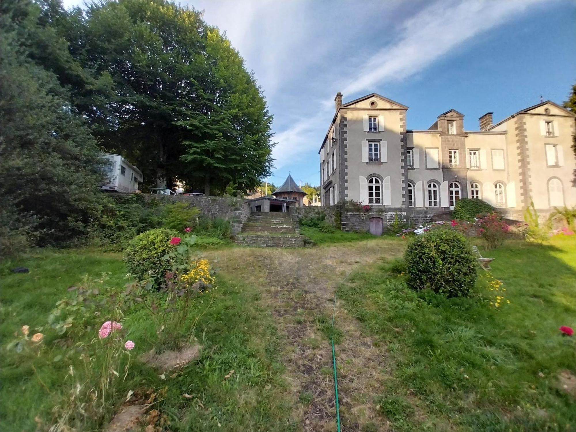 Chambres D'Hotes Au Domaine Des Possibles Orcines Exterior photo